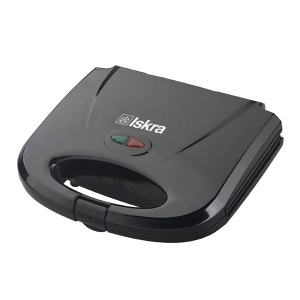 Sendvič toster 800W Iskra SM-2-BL - Img 2