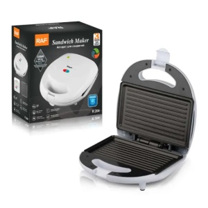 Sendvič toster 850W RAF R.204 - Img 2
