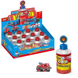 Set aditiv Turbo Boost sa vozilima 1043136