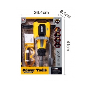 Set alata bušilica za asfalt Power Tools 55920 - Img 2