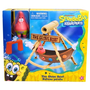 Set brod Sunđer Bob 1045003
