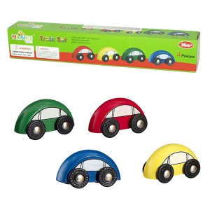Set drvenih autića 4/1 64-403000
