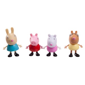 Set figura Peppa Prase i drugari 1044598 - Img 2