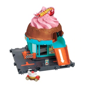 Set Grad HDR24 Hot Wheels 109623 - Img 2