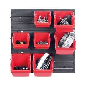 Set klasera sa nosačem Orderline Kistenberg PR KOR5-S411 - Img 2