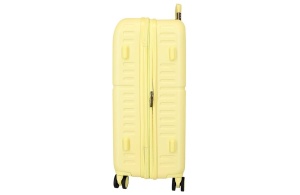 Set Kofera 2/1 55/70cm Pepe Jeans Highlight ABS 37/78L limun žuta - Img 3