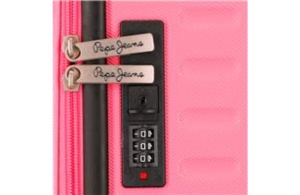 Set kofera 2/1 Montana pink Pepe Jeans 75.689.48 - Img 15