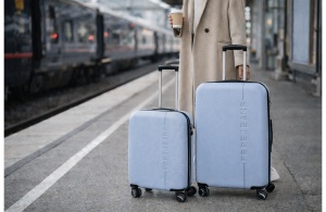 Set kofera 2/1 Montana sky blue Pepe Jeans 75.689.43 - Img 18