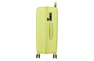 Set kofera 2/1 Wood apple green Movom 53.189.6B - Img 2
