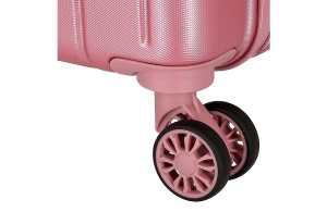 Set kofera 2/1 Wood pink Movom 53.189.6D - Img 16