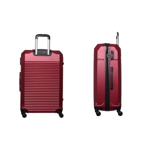 Set kofera 3/1 ABS 55/65/75cm bordo Capri Enova 524.240.24 - Img 2