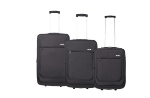 Set kofera 3/1 Dallas Enova 527.140.70