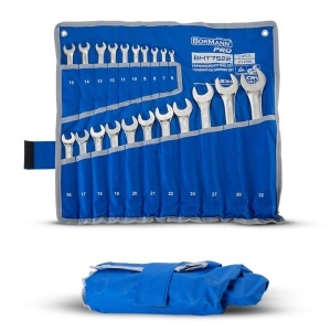 Set kombinovanih ključeva 21 kom Bormann Pro BHT7522