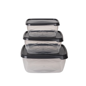Set plastičnih kutija 3/1 Beehome AK 672