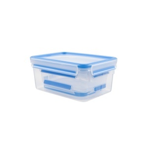 Set plastičnih posuda Emsa Clip and Close 3/1 K3028912 - Img 2