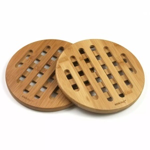 Set podmetača od bambusa Kinghoff KH1215