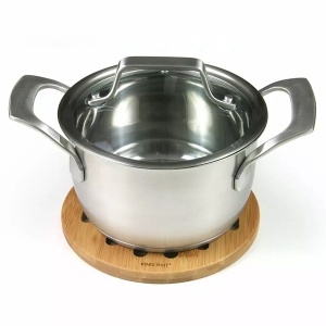 Set podmetača od bambusa Kinghoff KH1215 - Img 3