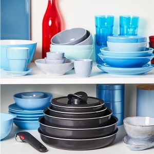 Set posuđa 5/1 Ingenio Easy Cook and Clean Starter Tefal L1539543 - Img 3
