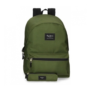 Set ranac 44cm i pernica Aris 63392A4 Pepe Jeans 63.392.A4