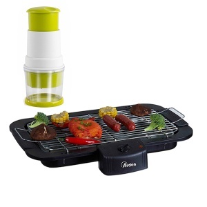 Set roštilj i secko za povrće AR1B01+MEN234