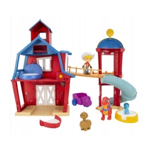 Set sa svetlom i zvukom Dino Ranch Clubhouse 59048 - Img 2