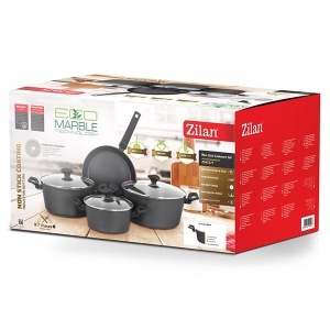 Set šerpi 7 u 1 Zilan ZLN3277 - Img 2