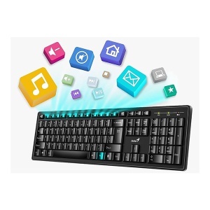 Set tastatura i miš Smart KM-8200 SER 2.4GHz Genius 31340003419 - Img 3