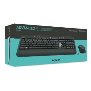 Set tastatura i miš US bežična MK540 Advanced Logitech 920-008685 - Img 2