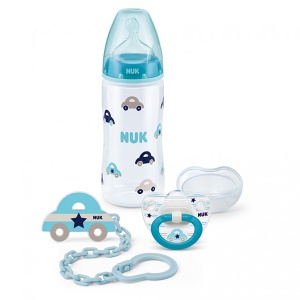 Set za dečake Nuk 225156