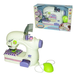 Set za devojčice Mašina za šivenje 29-303000