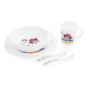 Set za hranjenje bebe Canpol Baby 4/405