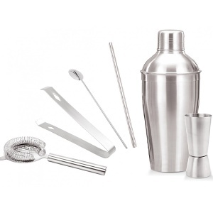 Set za koktele 6 delova Kinghoff KH1392
