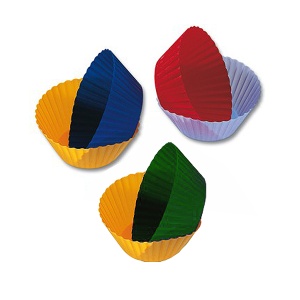 Set za mafine KAISER 6 kalupa 686127