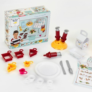 Set za modelovanje poslastica Fun Factory 21792