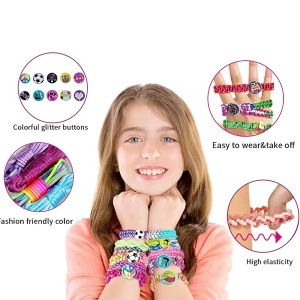Set za pletenje narukvica Girls Creator 073809 - Img 2