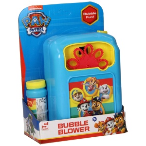 Set za pravljenje mehurića Patrolne šape 1043358