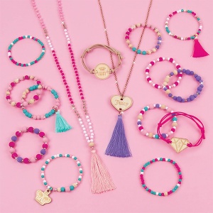 Set za pravljenje nakita 664kom Juicy Couture Make It Real 56434 - Img 3
