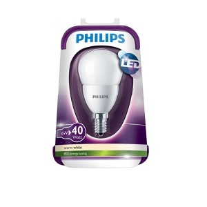 Sijalica PHILIPS LED toplo bela 6W PS504