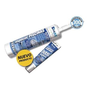 Silikon za bazene 290ml Diasa 325