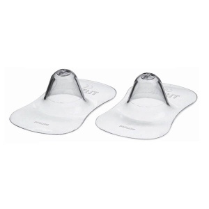 Silikonske Bradavice (Standard) Avent SCF156/01
