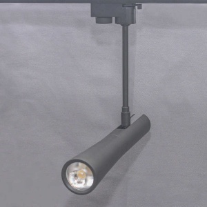 Šinski Monofazni Led Top Crni 12W 4000K Lu35-2213 Aura 2017365