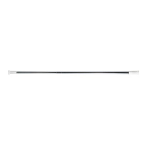 Šipka za zavesu Aluminijum 110-200cm AWD 02100232