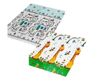 Sklopiva Podloga Za Igru Od Pene 180x200x1cm Kamion BBO ZH-1TT