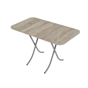 Sklopivi sto 70x120cm drvo Alesta AL10031WD