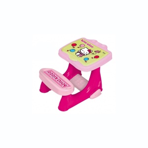 Školska klupa Hello Kitty plastična 28091