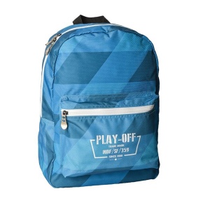 Školski ranac 4PACK PLAY OFF BLUE 160022