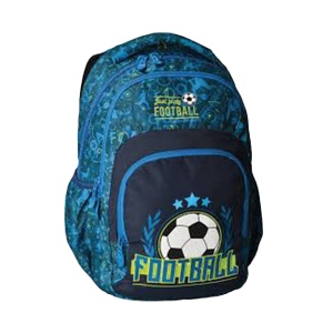 Školski ranac EXA FOOTBALL PATTERN 160121