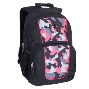 Školski ranac Vision Army Pink Pulse 121228