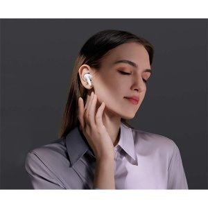 Slušalice Buds 3T Pro Gloss White Xiaomi 34243 - Img 3
