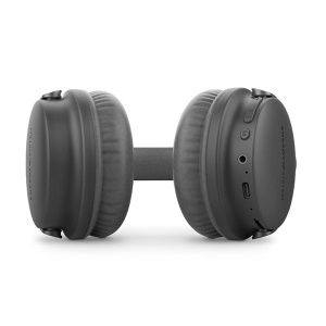 Slušalice Energy Sistem Studio Plus Bluetooth FM radio sive - Img 2